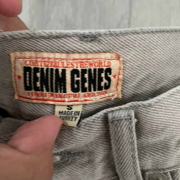 Corteiz Denim jeans small - Picture 4 of 5